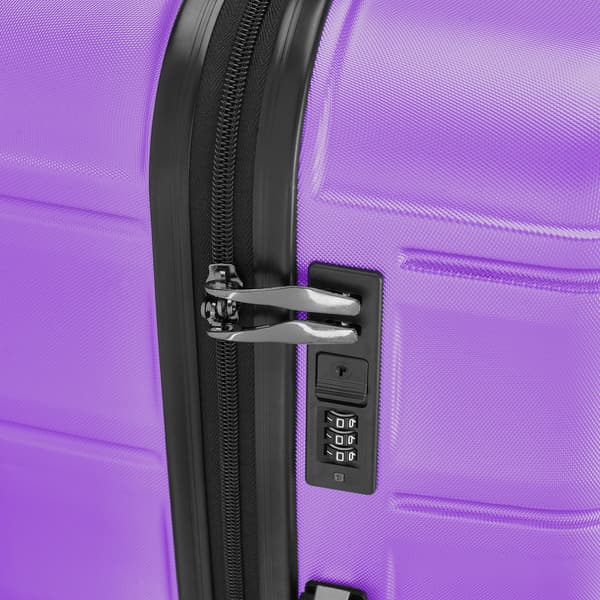 Чемодан MyBag Lite L (фиолетовый)