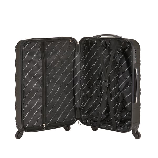 Чемодан MyBag Lite L (коричневый)