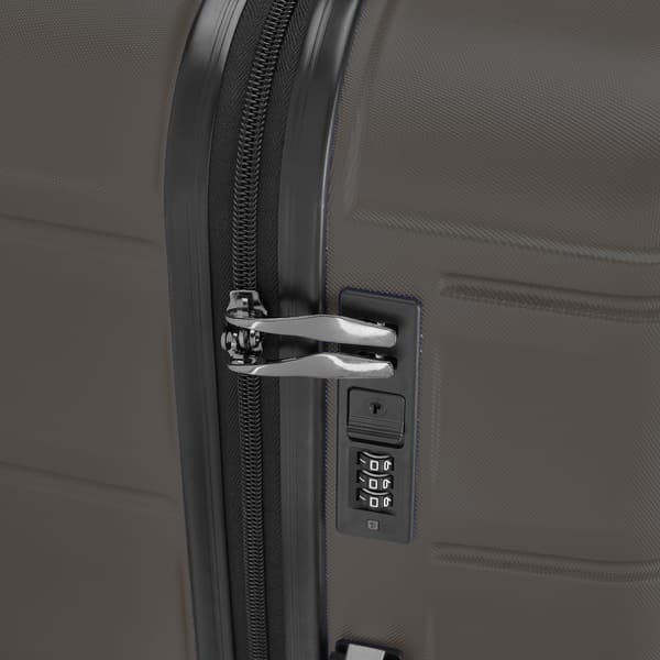 Чемодан MyBag Lite L (коричневый)