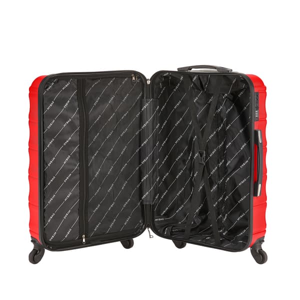 Чемодан MyBag Lite L (красный)