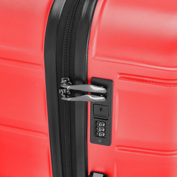 Чемодан MyBag Lite L (красный)