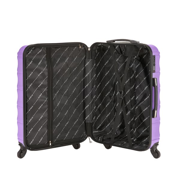 Чемодан MyBag Lite L (лавандовый)