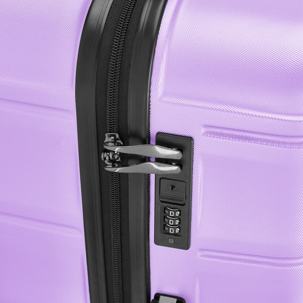 Чемодан MyBag Lite L (лавандовый)