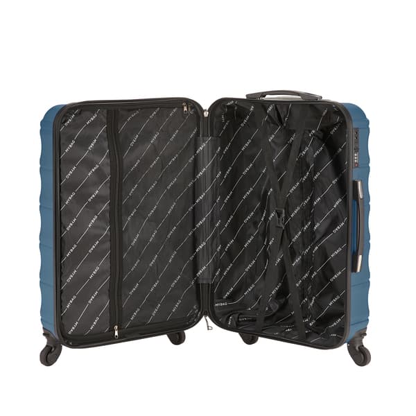 Чемодан MyBag Lite L (морская волна)
