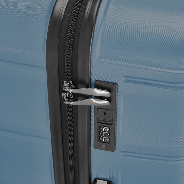 Чемодан MyBag Lite L (морская волна)