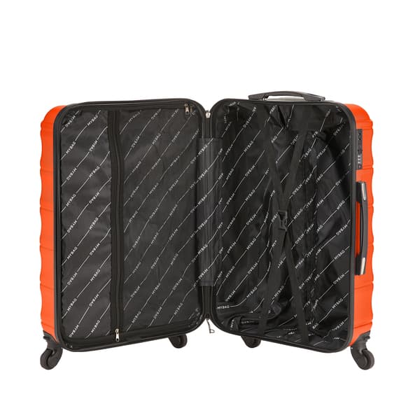 Чемодан MyBag Lite L (оранжевый)