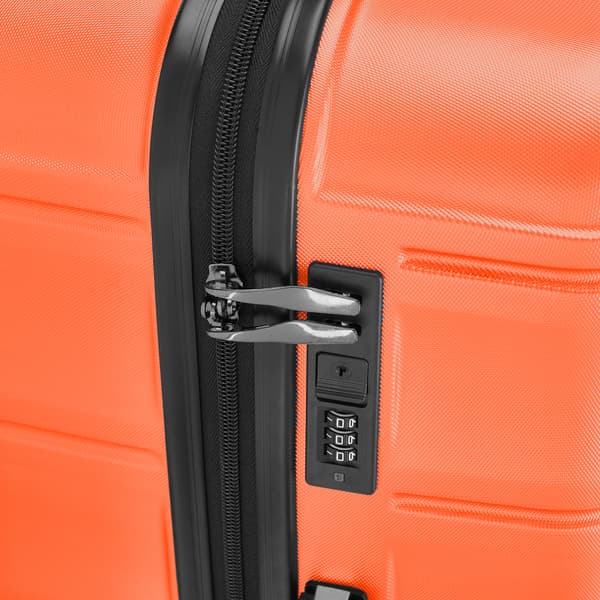 Чемодан MyBag Lite L (оранжевый)