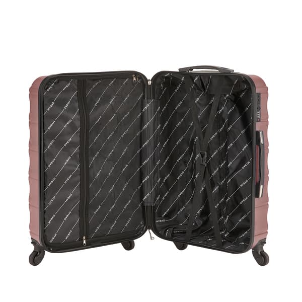 Чемодан MyBag Lite L (пудра)