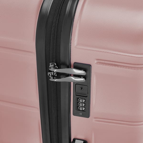 Чемодан MyBag Lite L (пудра)