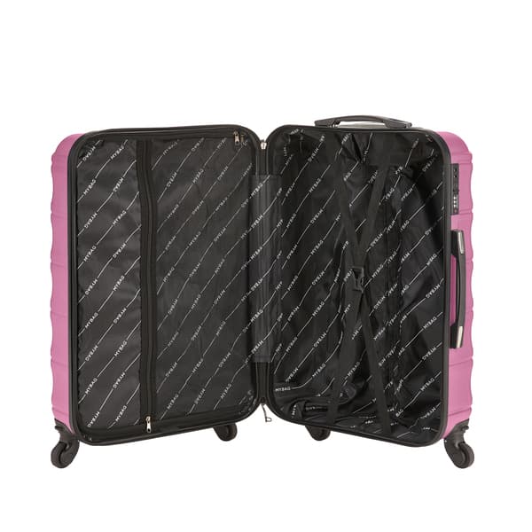 Чемодан MyBag Lite L (розовый)