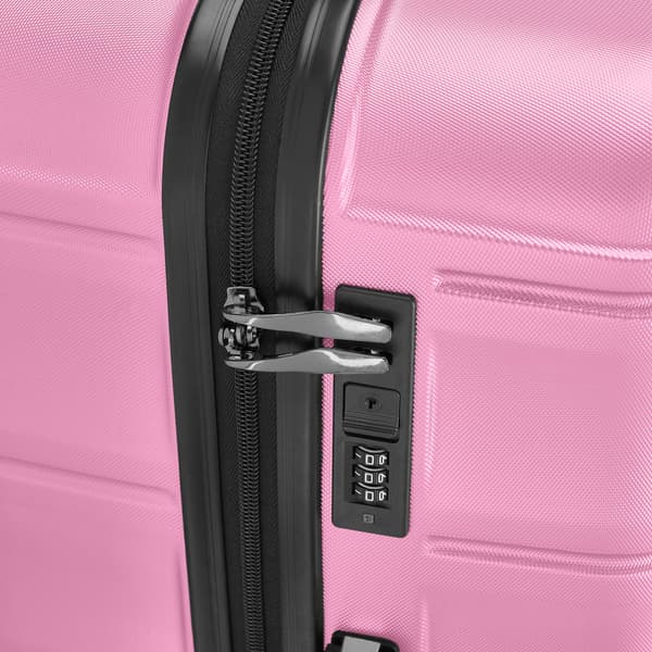Чемодан MyBag Lite L (розовый)