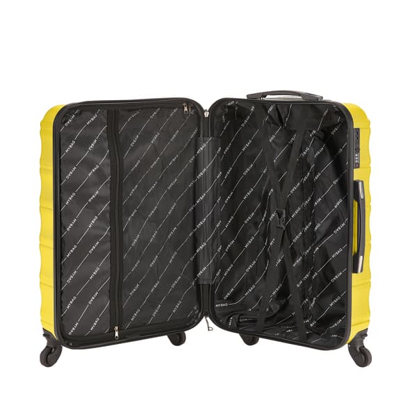 Чемодан MyBag Lite L (желтый)