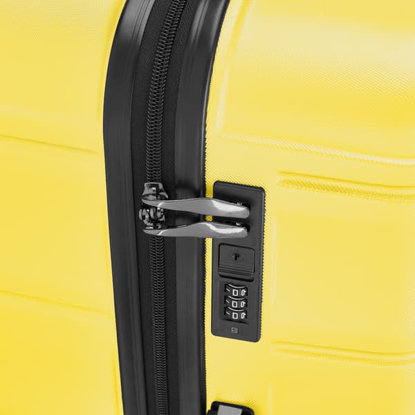 Чемодан MyBag Lite L (желтый)
