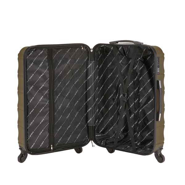 Чемодан MyBag Lite L (золото)