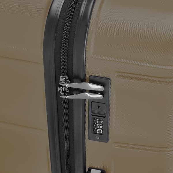 Чемодан MyBag Lite L (золото)