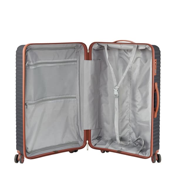 Чемодан MyBag Lumo L (графит)