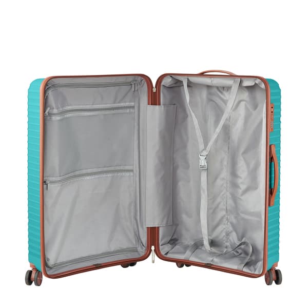 Чемодан MyBag Lumo L (мята)