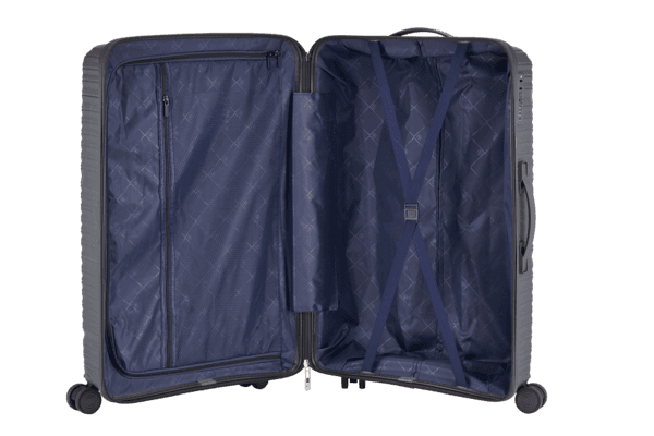 Чемодан MyBag Prestige L (графит)