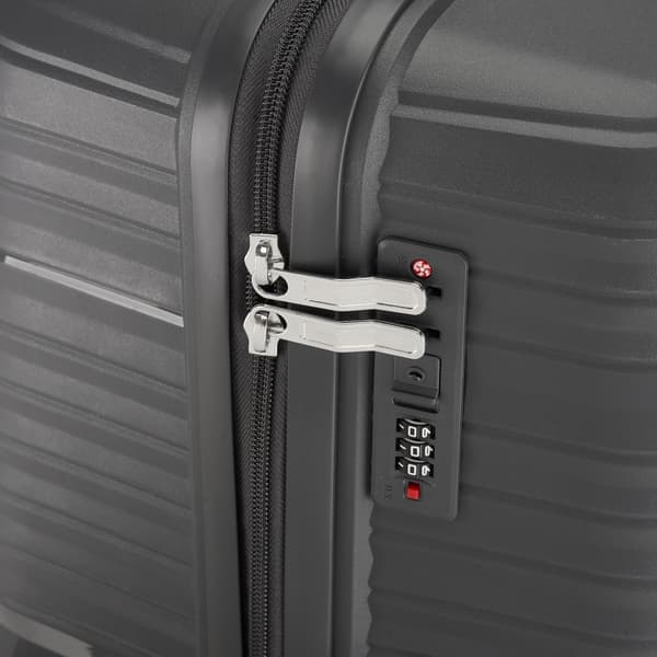 Чемодан MyBag Prestige L (графит)