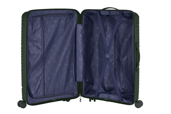 Чемодан MyBag Prestige L (зеленый)