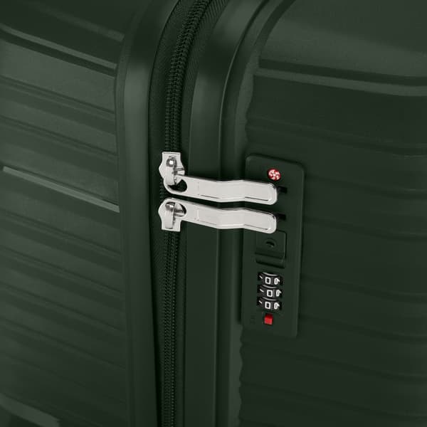 Чемодан MyBag Prestige L (зеленый)