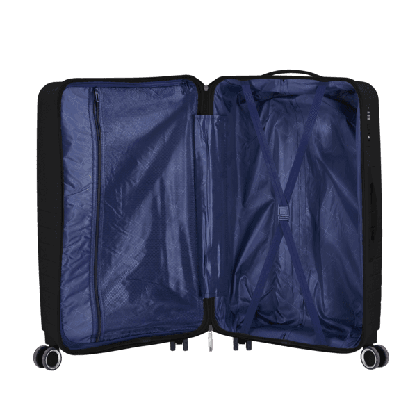 Чемодан Belchem Voyage L (чёрный)