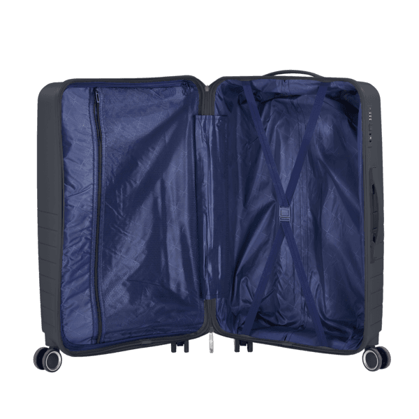 Чемодан Belchem Voyage M (графит)