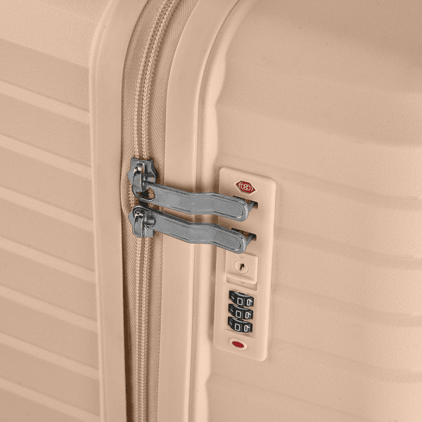 Чемодан MyBag Classic L (нежно-розовый)