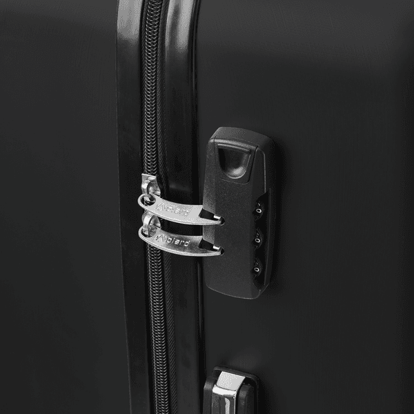 Чемодан Aolard Elegance L (черный)
