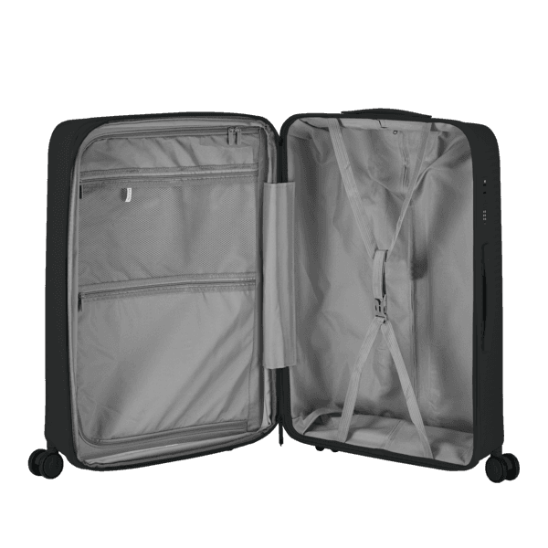 Чемодан MyBag Vibe L (черный)