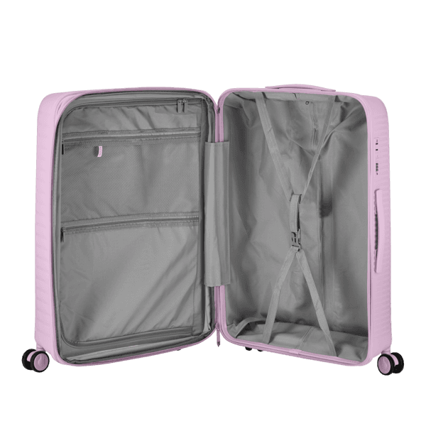 Чемодан MyBag Vibe L (лаванда)