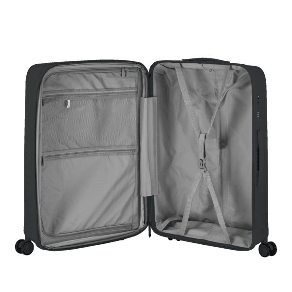 Чемодан MyBag Vibe L (графит)
