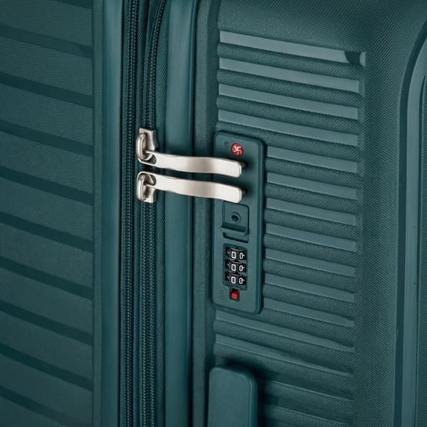 Чемодан MyBag Vibe L (темно-зеленый)