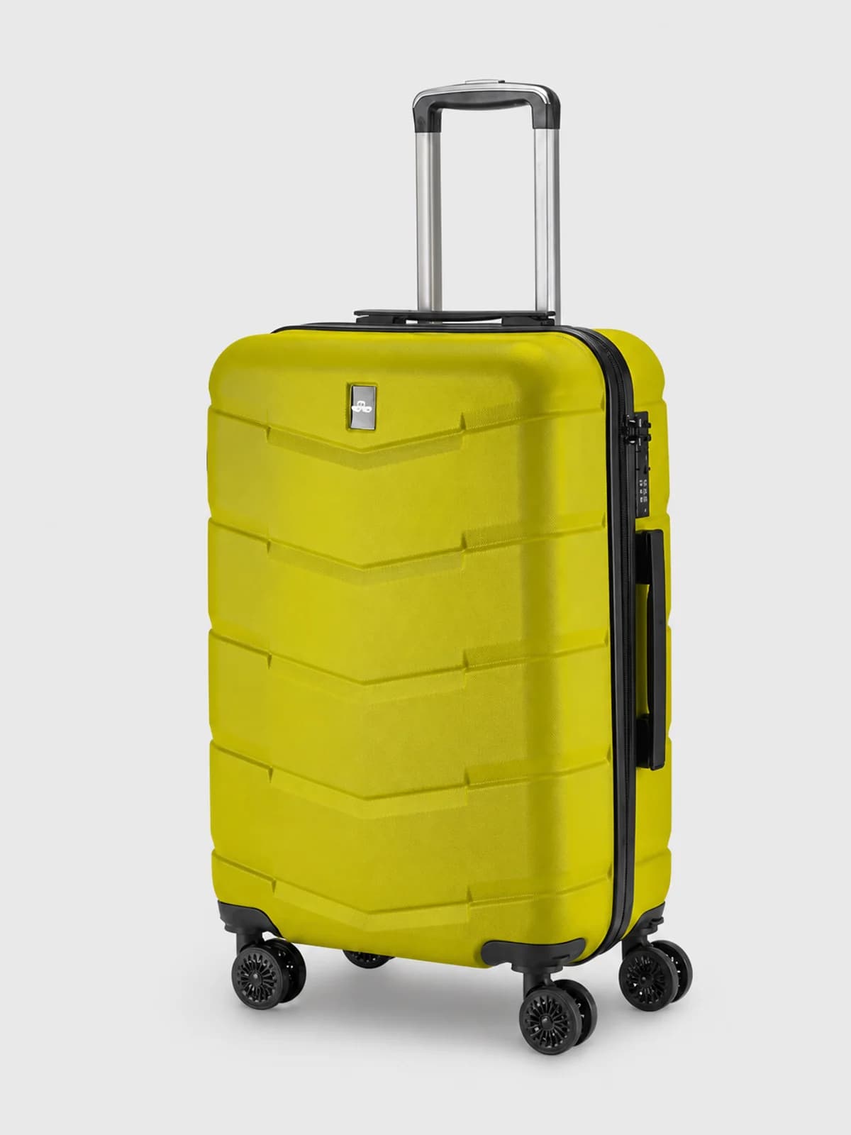 Чемодан MyBag Origin M (желтый)