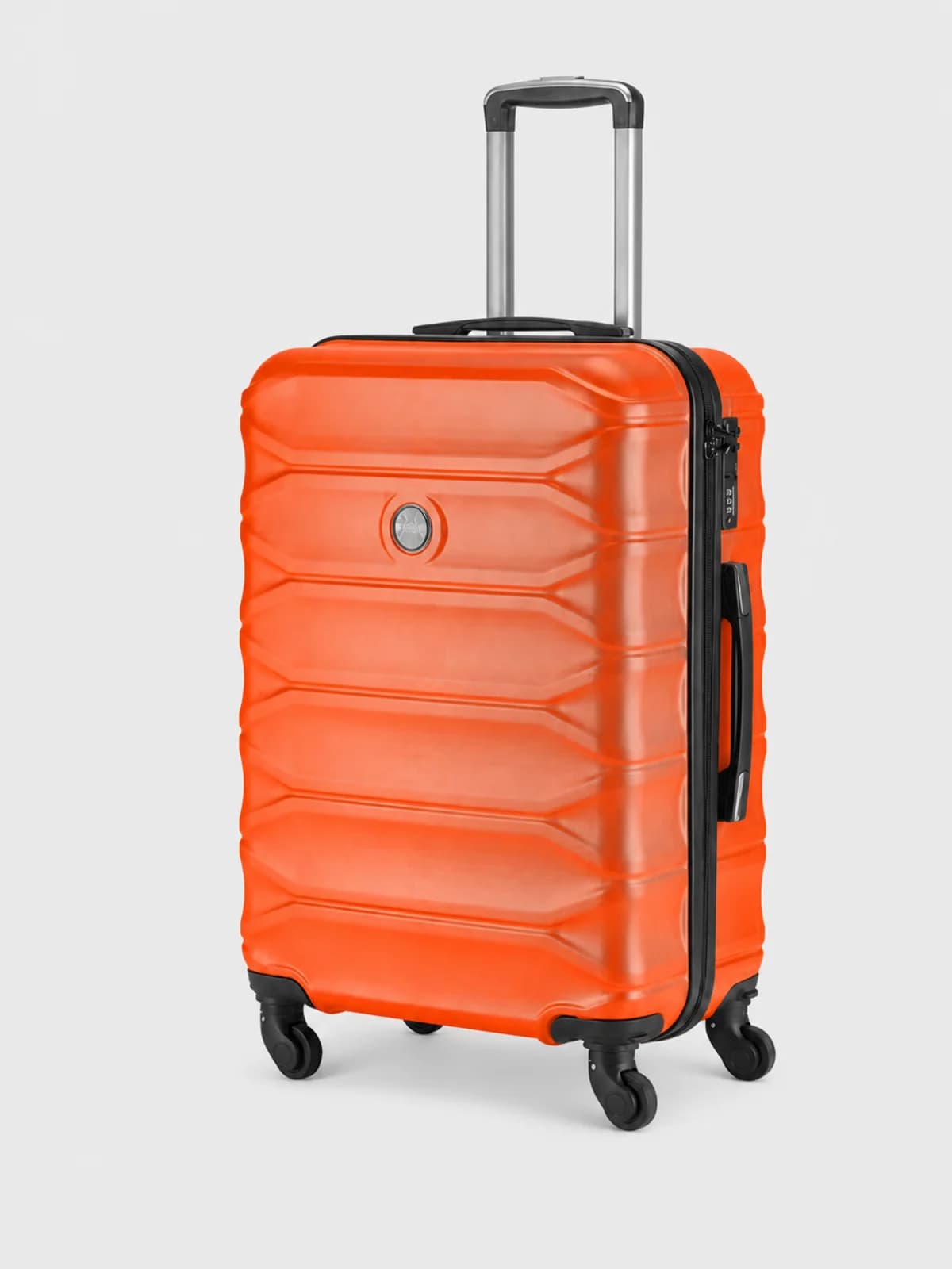 Чемодан MyBag Lite M (оранжевый)