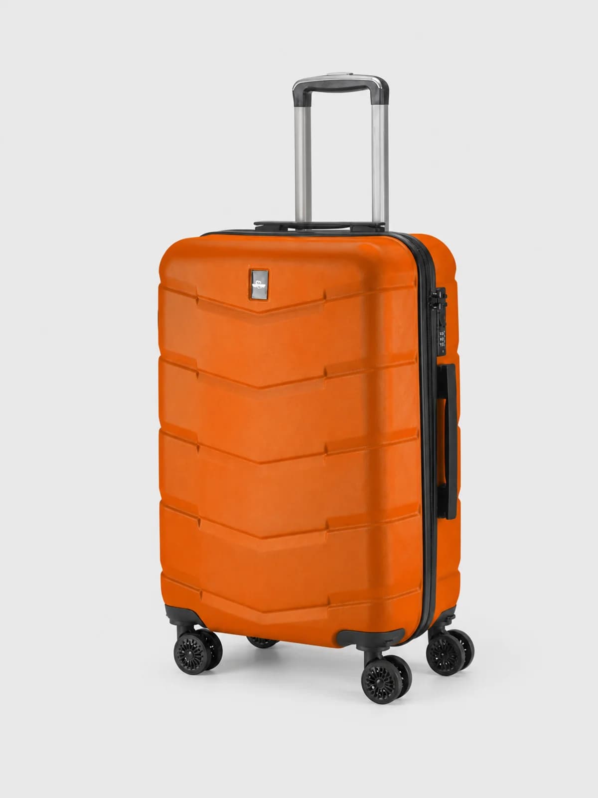 Чемодан MyBag Origin M (оранжевый)