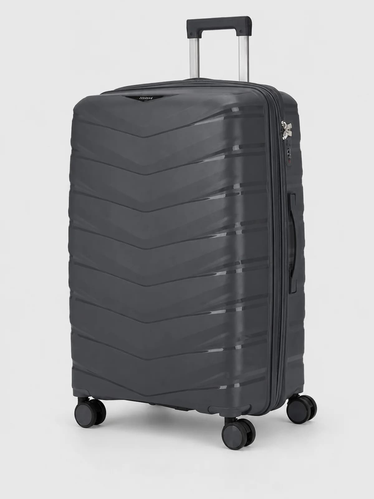 Чемодан MyBag Horizon L (графит)