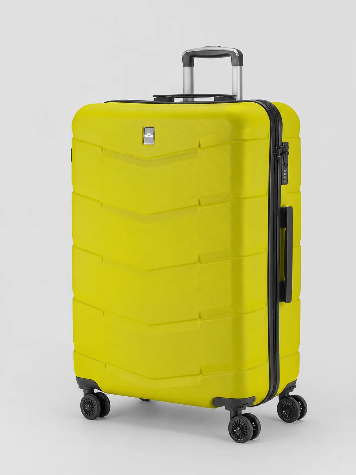 Чемодан MyBag Origin L (желтый)