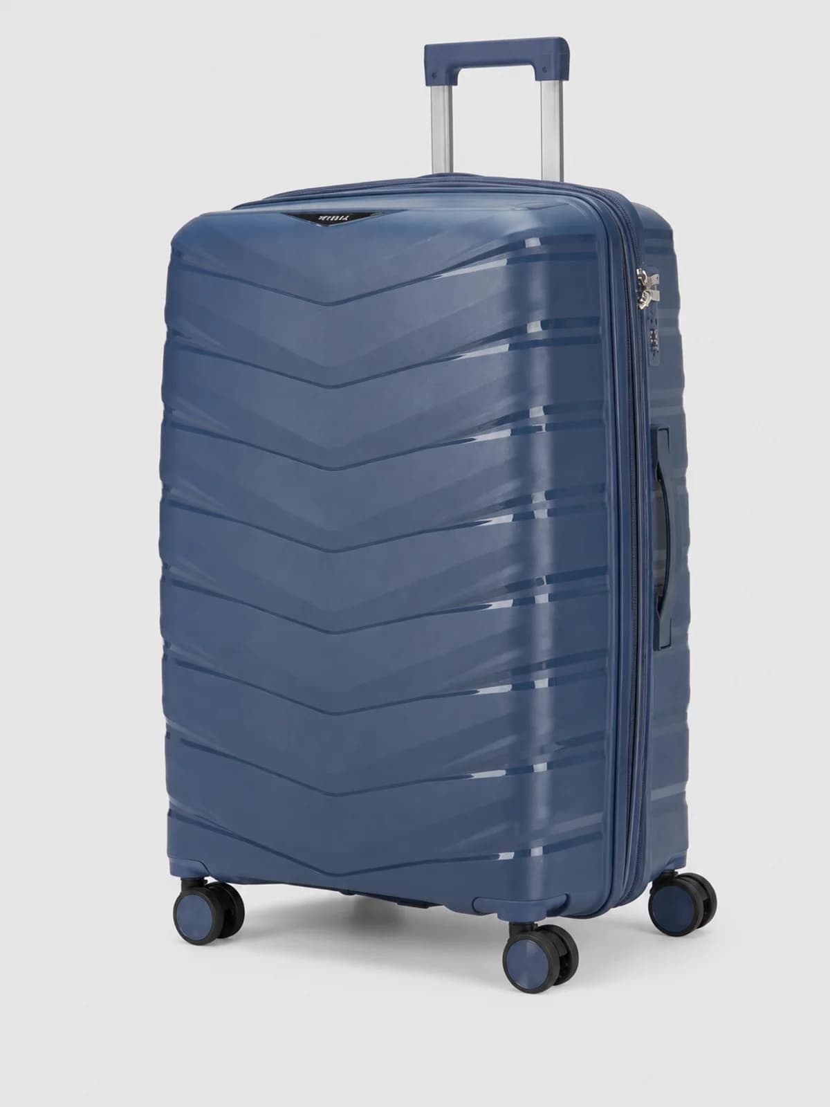 Чемодан MyBag Horizon L (синий)