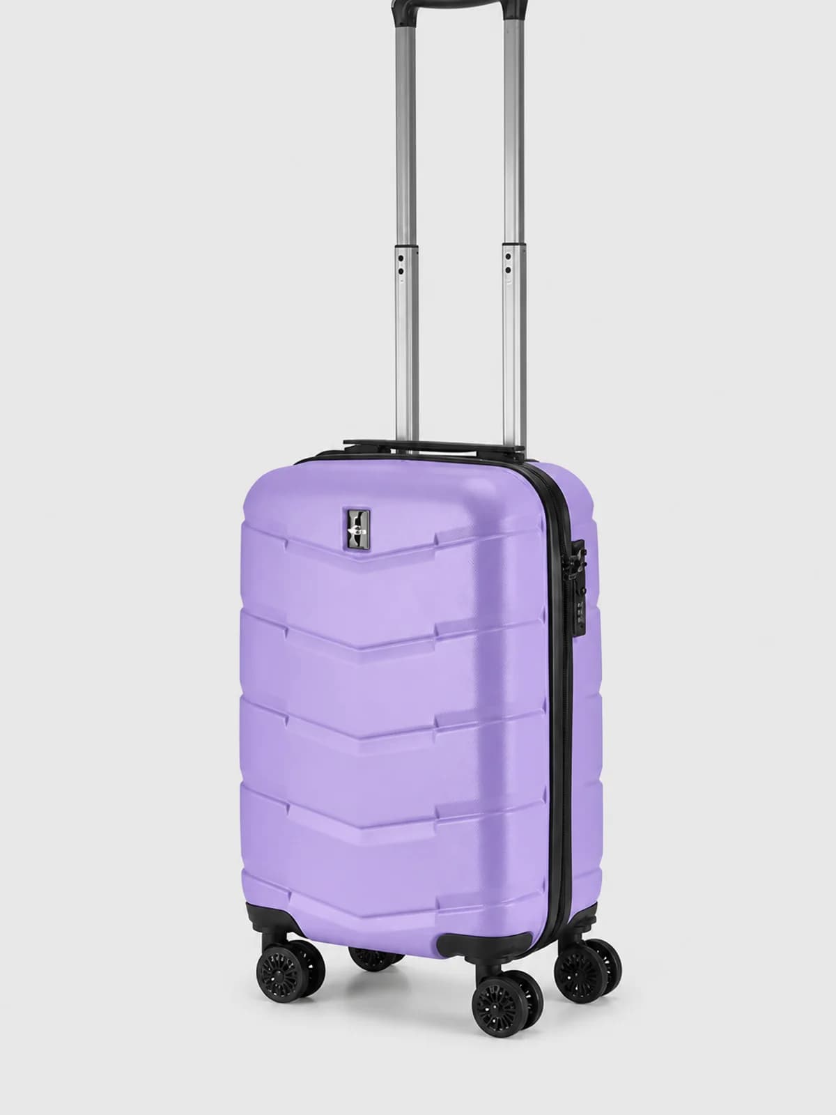 Чемодан MyBag Origin S (лавандовый)