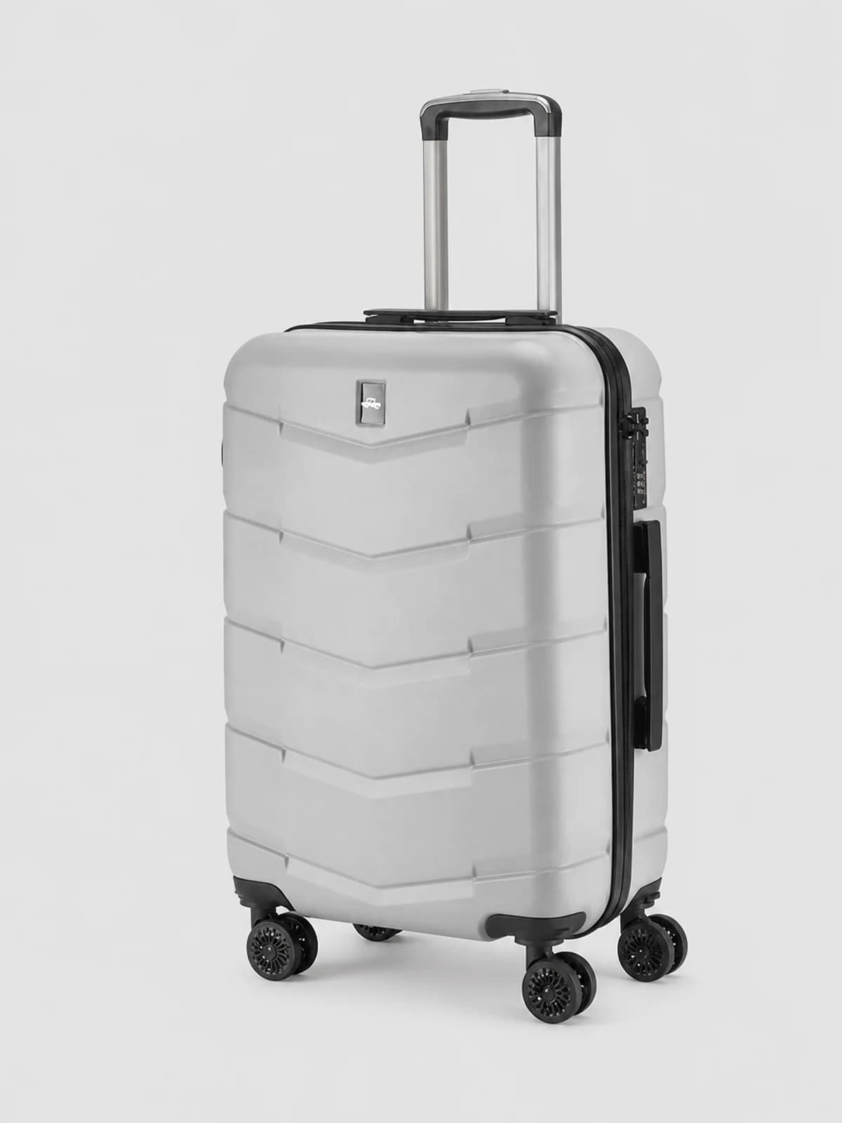 Чемодан MyBag Origin M (белый)