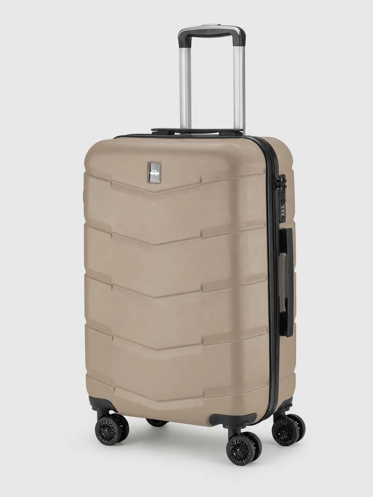 Чемодан MyBag Origin M (золото)