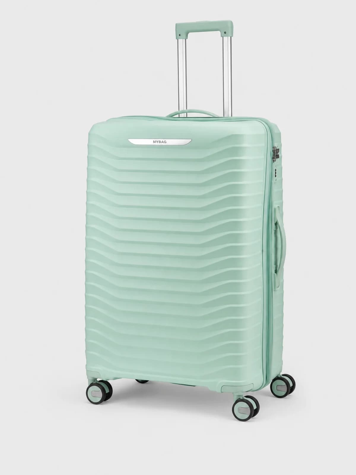 Чемодан MyBag Classic L (мята)
