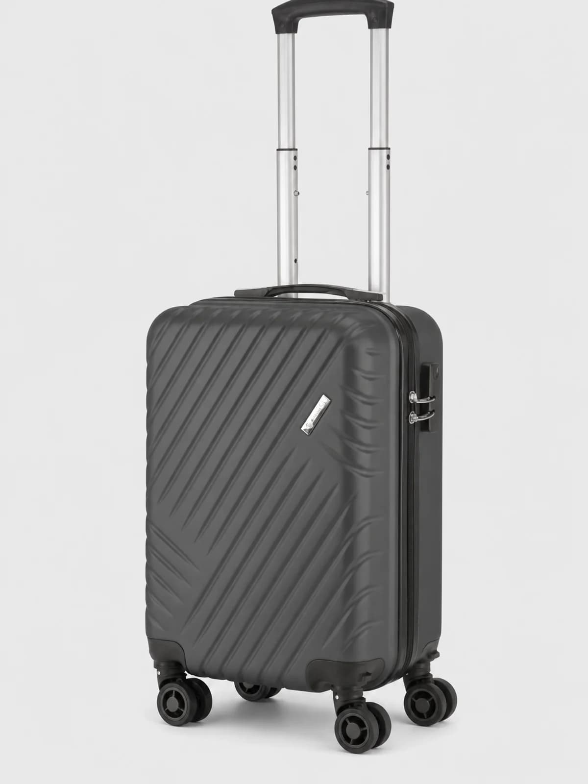 Чемодан Aolard Spirit S (графит)