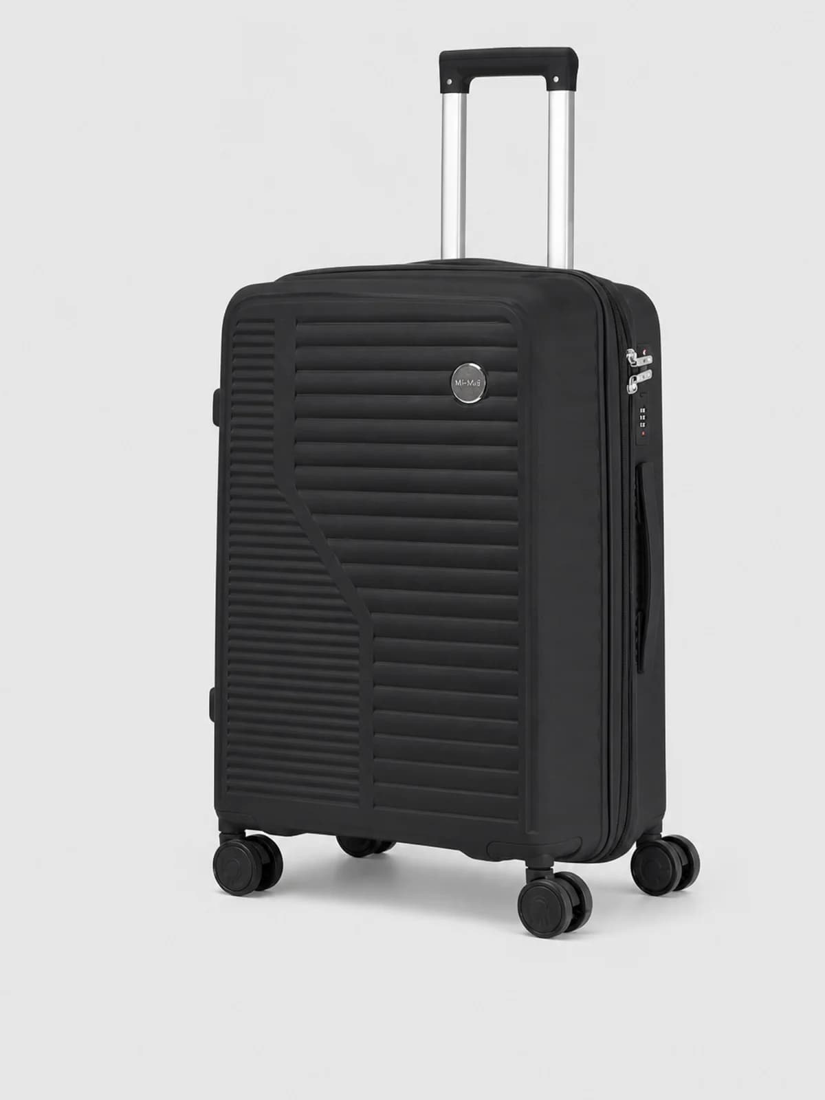Чемодан MyBag Vibe M (черный)