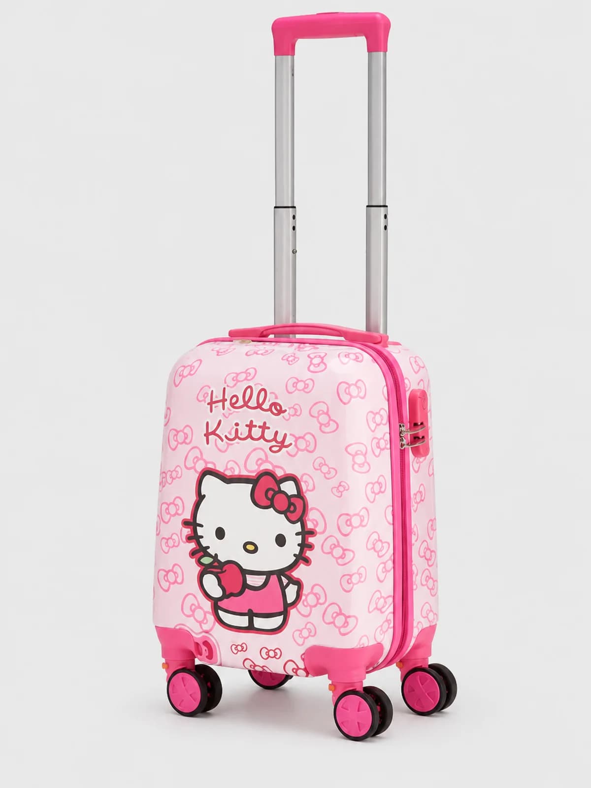 Чемодан детский Hello Kitty