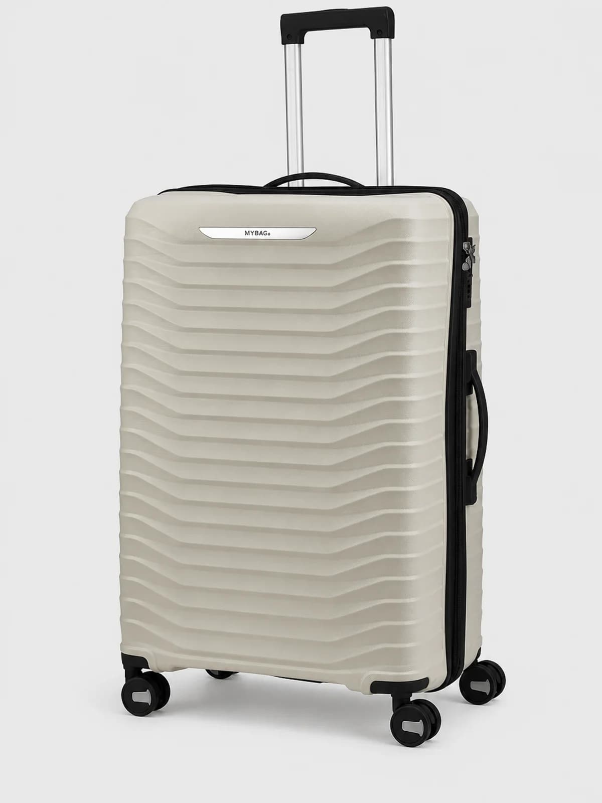Чемодан MyBag Classic L (оливковый)