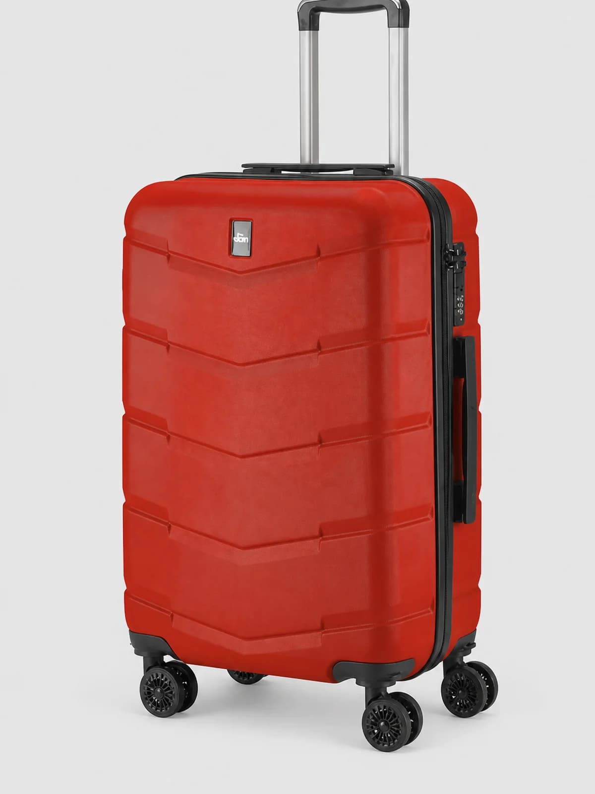 Чемодан MyBag Origin M (красный)