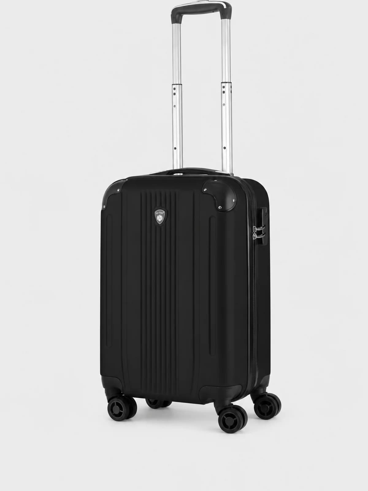 Чемодан Aolard Elegance S (черный)