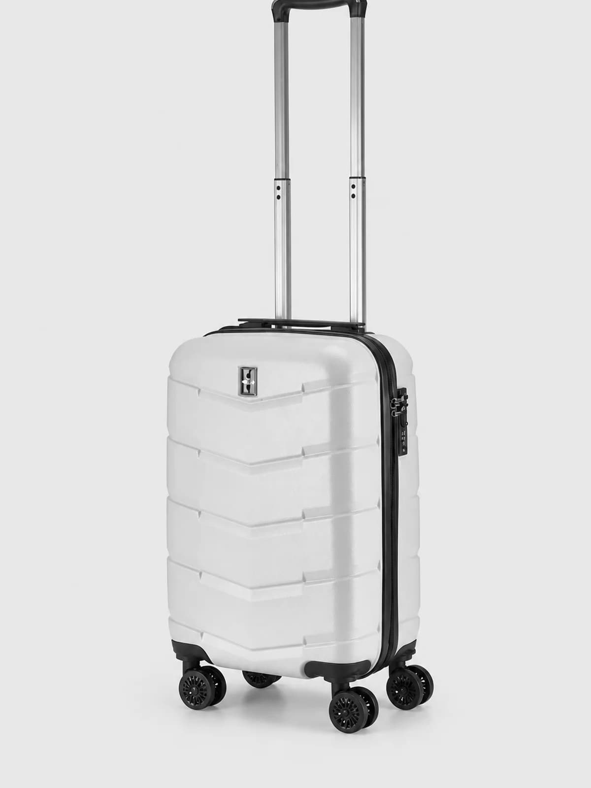 Чемодан MyBag Origin S (белый)